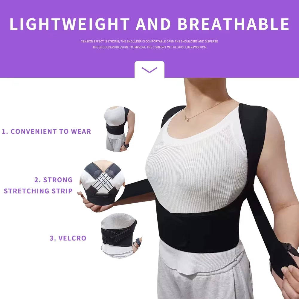 New Posture Corrector