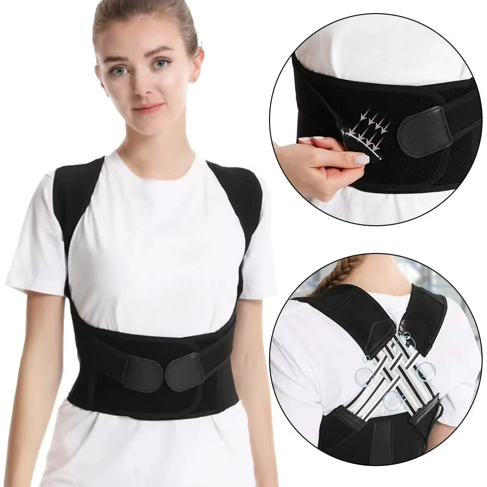 New Posture Corrector