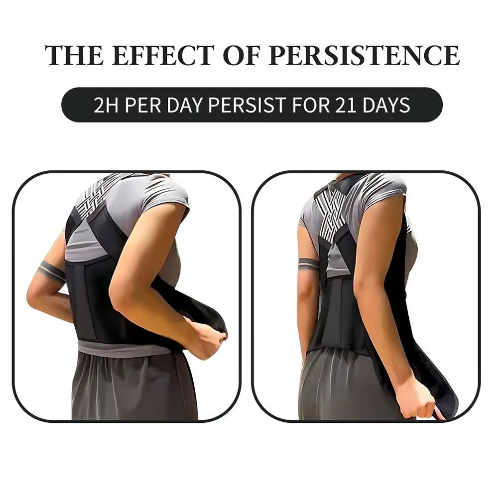 New Posture Corrector